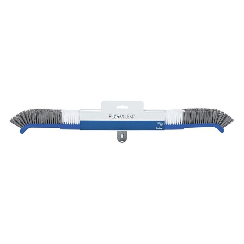 Bestway Spazzola per Pulizia Pareti Fondo Piscina 61 cm con Setole ...