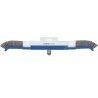 Bestway Spazzola per Pulizia Pareti Fondo Piscina 61 cm con Setole ...