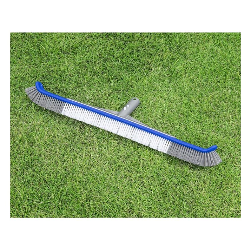 Bestway Spazzola per Pulizia Pareti Fondo Piscina 61 cm con Setole ...
