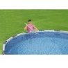 Bestway Spazzola per Pulizia Pareti Fondo Piscina 61 cm con Setole ...