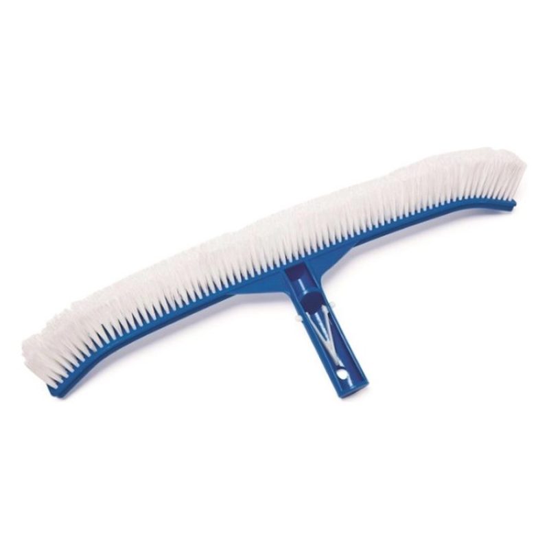 Bestway Spazzola per Pulizia Pareti Fondo Piscina 45 cm con Setole ...