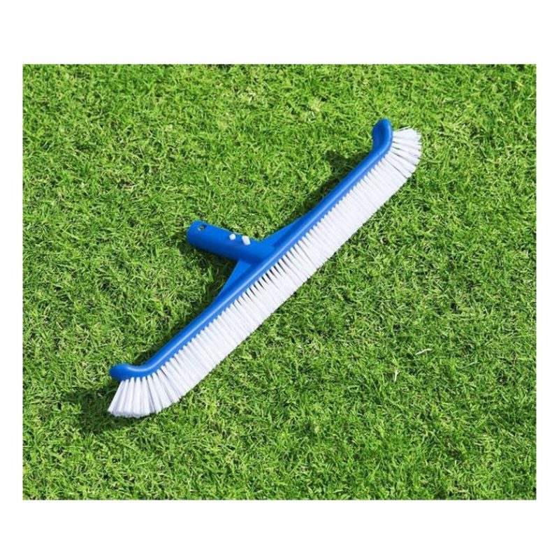 Bestway Spazzola per Pulizia Pareti Fondo Piscina 45 cm con Setole ...