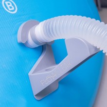 Bestway 2x Supporto per tubo sostegno di sicurezza per piscina fuoriterra 58654