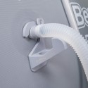 Bestway 2x Supporto per tubo sostegno di sicurezza per piscina fuoriterra 58654
