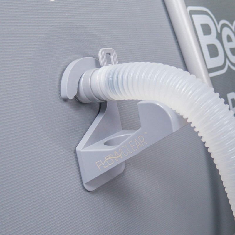 Bestway Bestway 2x Supporto per tubo sostegno di sicurezza per pisc...