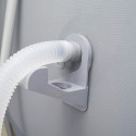 Bestway 2x Supporto per tubo sostegno di sicurezza per piscina fuoriterra 58654