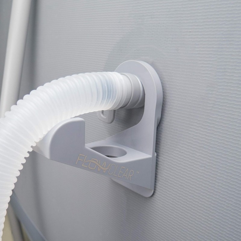 Bestway Bestway 2x Supporto per tubo sostegno di sicurezza per pisc...