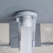 Bestway 2x Supporto per tubo sostegno di sicurezza per piscina fuoriterra 58654
