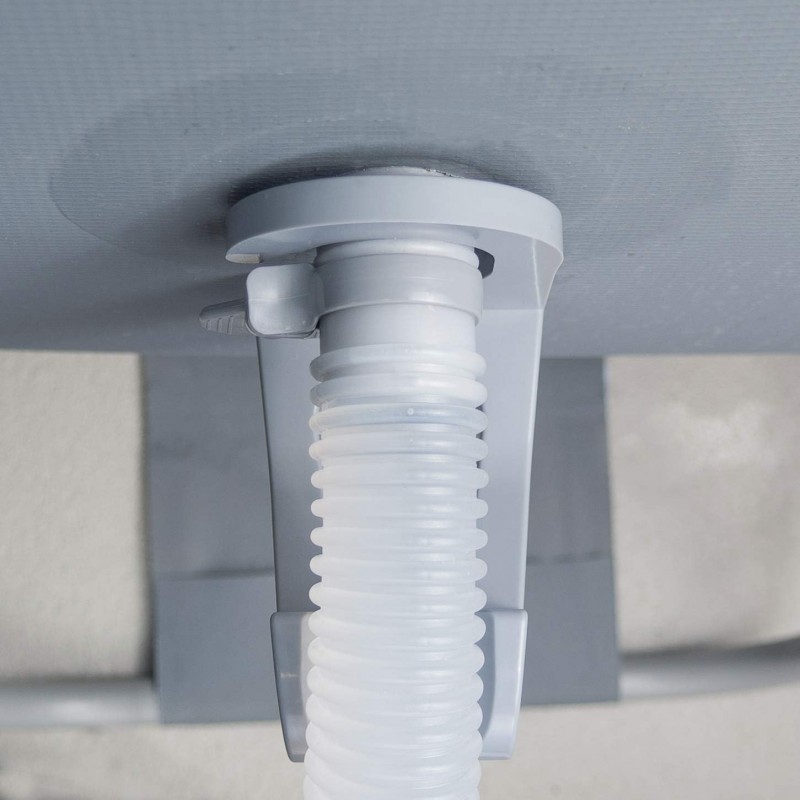 Bestway Bestway 2x Supporto per tubo sostegno di sicurezza per pisc...