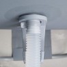 Bestway Bestway 2x Supporto per tubo sostegno di sicurezza per pisc...