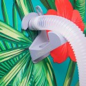 Bestway 2x Supporto per tubo sostegno di sicurezza per piscina fuoriterra 58654