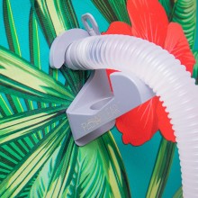Bestway 2x Supporto per tubo sostegno di sicurezza per piscina fuoriterra 58654