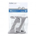 Bestway 2x Supporto per tubo sostegno di sicurezza per piscina fuoriterra 58654