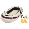 Bestway Bestway Canotto gonfiabile 2 persone con Remi e pompa ad Ar...