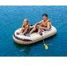 Bestway Bestway Canotto gonfiabile 2 persone con Remi e pompa ad Ar...