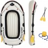 Bestway Bestway Canotto gonfiabile 2 persone con Remi e pompa ad Ar...