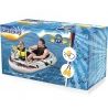 Bestway Bestway Canotto gonfiabile 2 persone con Remi e pompa ad Ar...