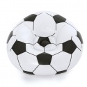 Poltrona Pallone Da Calcio Poltroncina Soccer 114x112x66cm Sedia Bestway 75010