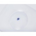 Poltrona Pallone Da Calcio Poltroncina Soccer 114x112x66cm Sedia Bestway 75010