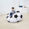 Bestway Poltrona Pallone Da Calcio Poltroncina Soccer 114x112x66cm ...