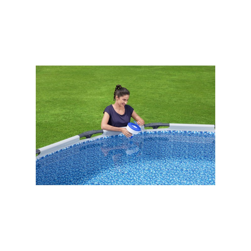 Bestway Dosatore Galleggiante piscine Bestway Distributore per past...