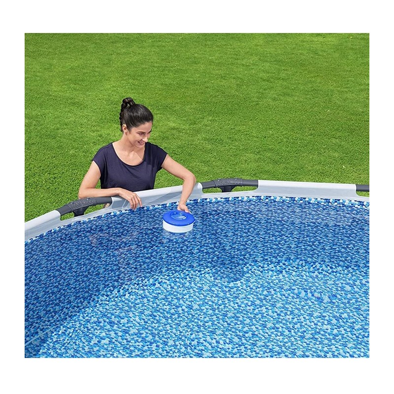 Bestway Dosatore Galleggiante piscine Bestway Distributore per past...