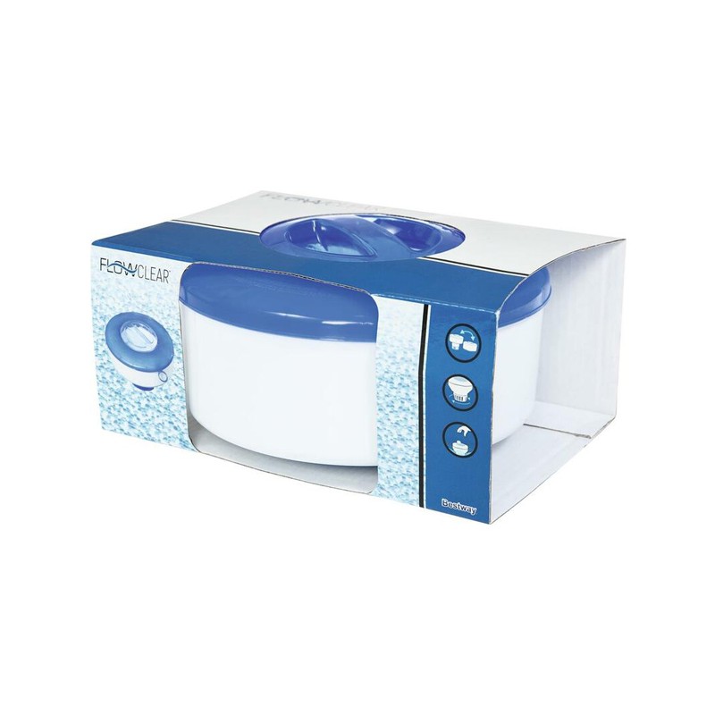 Bestway Dosatore Galleggiante piscine Bestway Distributore per past...