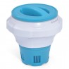 Bestway Dispenser Galleggiante per Pastiglie di Cloro e Bromo 7,6 c...