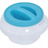 Bestway Dispenser Galleggiante per Pastiglie di Cloro e Bromo 7,6 c...