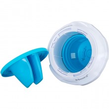 Bestway Dispenser Galleggiante per Pastiglie di Cloro e Bromo 7,6 c...