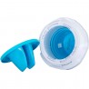Bestway Dispenser Galleggiante per Pastiglie di Cloro e Bromo 7,6 c...
