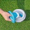 Bestway Dispenser Galleggiante per Pastiglie di Cloro e Bromo 7,6 c...