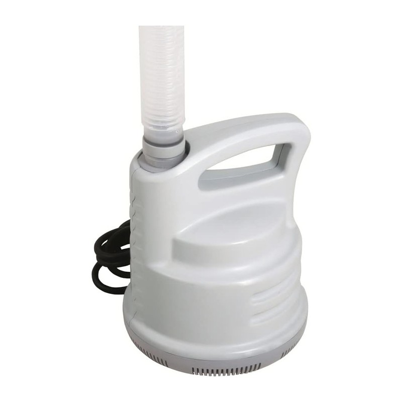 Pompa di drenaggio svuotamento acqua Bestway per piscine fuori terra 58230