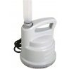 Bestway Pompa di drenaggio svuotamento acqua Bestway per piscine fu...