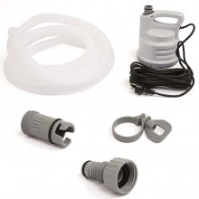 Pompa di drenaggio svuotamento acqua Bestway per piscine fuori terra 58230