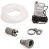 Bestway Pompa di drenaggio svuotamento acqua Bestway per piscine fu...