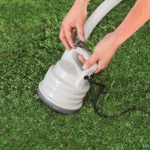 Pompa di drenaggio svuotamento acqua Bestway per piscine fuori terra 58230