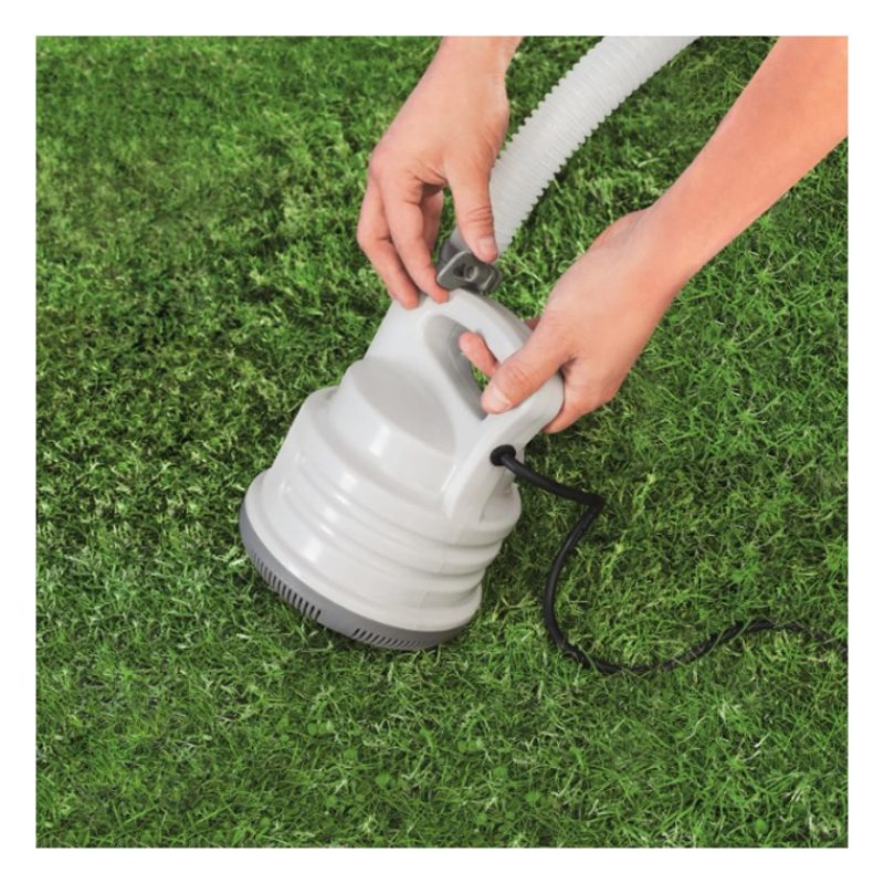 Bestway Pompa di drenaggio svuotamento acqua Bestway per piscine fu...