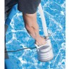 Bestway Pompa di drenaggio svuotamento acqua Bestway per piscine fu...