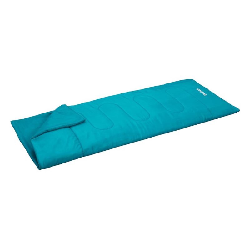 Bestway Sacco a pelo campeggio dormire aperto 180x75 cm da viaggio ...