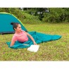 Bestway Sacco a pelo campeggio dormire aperto 180x75 cm da viaggio ...