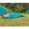 Bestway Sacco a pelo campeggio dormire aperto 180x75 cm da viaggio ...