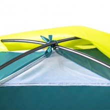 Tenda da Campeggio 210x210x120 cm 3 posti persone Bestway con zanzariera