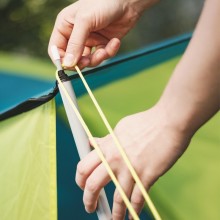 Tenda da Campeggio 210x210x120 cm 3 posti persone Bestway con zanzariera