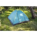 Tenda da Campeggio 210x210x120 cm 3 posti persone Bestway con zanzariera