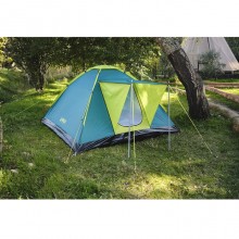 Tenda da Campeggio 210x210x120 cm 3 posti persone Bestway con zanzariera