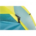 Tenda da Campeggio 210x210x130 cm 3 posti persone Bestway 68085 Cool Dome