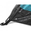 Tenda da Campeggio 210x210x130 cm 3 posti persone Bestway 68085 Cool Dome