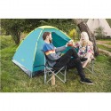 Tenda da Campeggio 210x210x130 cm 3 posti persone Bestway 68085 Cool Dome