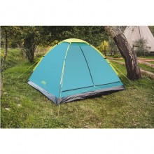 Tenda da Campeggio 210x210x130 cm 3 posti persone Bestway 68085 Cool Dome